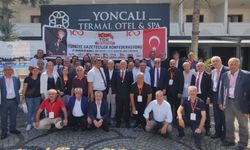 Türkiye Gazeteciler Konfederasyonu 25. Başkanlar  kurulu sonuç bildirgesi