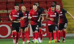Gaziantep FK, son dakika gollerine engel olamıyor
