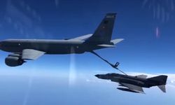 MSB’den eğitim uçuşlarına ilişkin görüntü paylaşımı