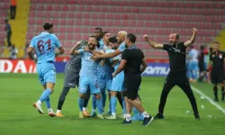 Trabzonspor'da UMUT var! Kayserispor 1-2 Trabzonspor Maç Özeti