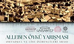 Alleben Öykü Yarışması İçin Başvurular Başladı