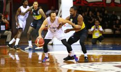 Türkiye Sigorta Basketbol Süper Ligi: Gaziantep Basketbol lige kötü başladı