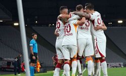 Galatasaray deplasmandaki 4. galibiyetini aldı