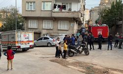 Gaziantep'te bir evdeki patlama sonucu 2 kişi yaralandı