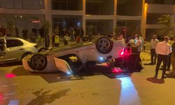 Gaziantep’te feci kaza: 3 ağır yaralı