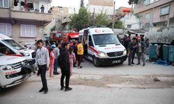 Gaziantep’te müstakil evde patlama: 2 yaralı