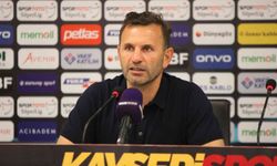 Okan Buruk: “Yolun sonunda şampiyonluğu görüyoruz”