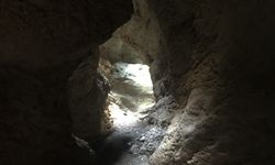 Samsun’da esrarengiz kanyon