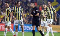 Spor Toto Süper Lig: Fenerbahçe: 1 - Medipol Başakşehir: 0 (Maç sonucu)