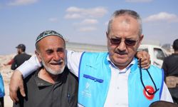 Türkiye Diyanet Vakfı’ndan Suriyeli mültecilere 4 bin 300 konut