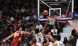 Türkiye Sigorta Basketbol Süper Ligi: Aliağa Petkimspor: 66 - Galatasaray Nef: 84