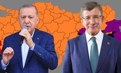 "AK Parti'nin kalesi" olarak bilinen ilimizde Davutoğlu sürprizi! Bütün muhalefet partilerini geride bıraktı
