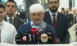 Binali Yıldırım hastaneden taburcu oldu