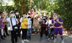 Gaziantep'te "4 Ekim Dünya Hayvanları Koruma Günü" etkinliği düzenlendi