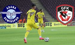 Gaziantep FK, Adana Demirspor’u konuk ediyor