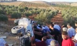 Gaziantep'te kurtarma rezaleti kameralarda