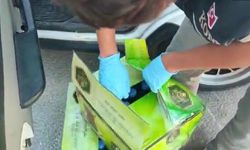 Gaziantep'te sahte alkol kaçakçılarına operasyon