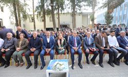 Gaziantep Valisi Gül ve Büyükşehir Belediye Başkanı Şahin, İslahiye'de temaslarda bulundu