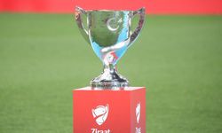 Gaziantep FK'nın Ziraat Türkiye Kupası Rakibi Belli Oldu