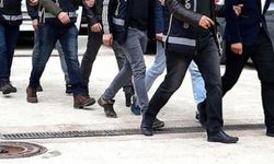 Gaziantep'te hırsızlık iddiasıyla yakalanan 18 zanlıdan 4'ü tutuklandı