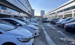 İkinci el otomobile ‘kredi’ freni