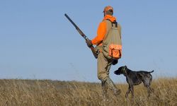 Gaziantep'te usulsüz avcılık yapan 5 kişiye idari yaptırım