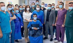 4 yılda 2 kez hayata tutundu