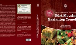 Büyükşehir, “Dört Mevsim Gaziantep Yemekleri” kitabının 8. baskısını yayımladı
