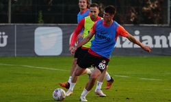 Gaziantep FK, Fatih Karagümrük maçının hazırlıklarını tamamladı