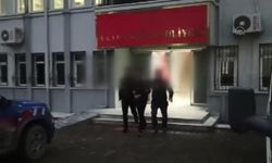 17 yıl 6 ay hapis cezasıyla aranan hükümlü hırsızlık operasyonunda yakalandı