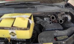 Sınır kapılarında kaçakçılığa geçit yok