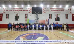 Büyükşehir, 3 Aralık Dünya Engelliler Günü’nde Sportif Faaliyetler Programı Düzenledi