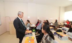 Sınava Şahinbey Belediyesi İle Hazırlanıyorlar