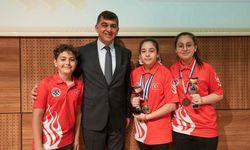 Fadıloğlu: “Şampiyonlarla bir kez daha gurur duyduk”