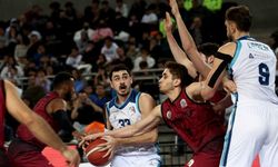 Gaziantep Basketbol'un galibiyet hasreti sürüyor