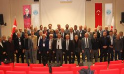 TGK Başkanlar Kurulu Kilis'te Toplandı