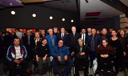 Buğday Tanesi”nin kahramanı Gaziantep’te