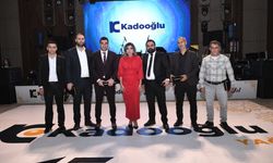Kadooğlu Yağ’a Muhteşem Kutlama