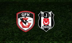 Gaziantep FK - Beşiktaş Maçı Ne Zaman ve Saat Kaçta?