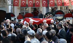 Şehit Binbaşı Mehmet Duman memleketi Adana’da son yolculuğuna uğurlandı