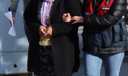 Bebeğini boğarak öldürmekten müebbet hapis cezasıyla aranan kadın Gaziantep'te yakalandı