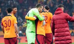 Galatasaray 662 gün sonra liderlik koltuğunda