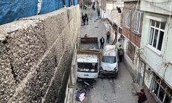 Gaziantep'te freni arızalanan kamyonun çarptığı çocuk öldü