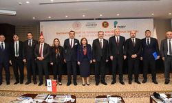 GSO’da “Santek Plastik Sektörü Çalıştayı” gerçekleştirildi
