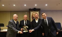 GSO'da yılın son Meclis toplantısı yapıldı