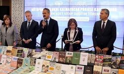 Gaziantep kütüphanelerindeki kitap sayısı 2 milyon 997 bin 33'e yükseldi