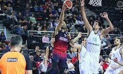 Gaziantep Basketbol 7. kez kaybetti!  Türk Telekom, Gaziantep Basketbol Karşısında Rahat Kazandı