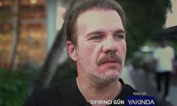 Oyunculuğu bırakıp ABD'ye yerleşen Tolga Karel, 5 yıl sonra ekranlara döndü! İşte yer aldığı dizi