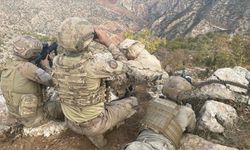 "Eren Abluka Sonbahar Kış-18 Şehit Jandarma Teğmen Hubeyib Turan Operasyonu" başlatıldı