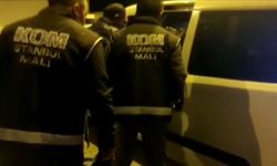 Gaziantep'te gümrük operasyonunda 40 zanlı yakalandı